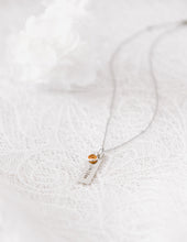 Load image into Gallery viewer, Name Bar Necklace