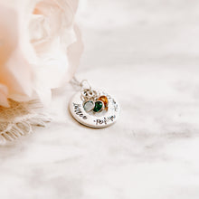 Load image into Gallery viewer, Mother/Grandmother Pride Necklace