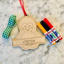 Load image into Gallery viewer, Personalized Growth Ornament Kit